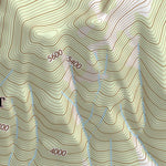 48121SE Page 47 Sauk River Topo Preview 3