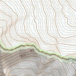 48121SE Page 48 Sauk River Topo Preview 2