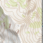 48121SE Page 48 Sauk River Topo Preview 3