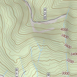 48121SE Page 49 Sauk River Topo Preview 2