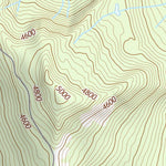 48121SE Page 50 Sauk River Topo Preview 2