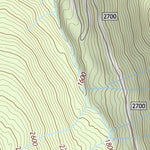 48121SE Page 51 Sauk River Topo Preview 2