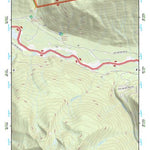 48121SE Page 53 Sauk River Topo Preview 1