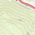 48121SE Page 53 Sauk River Topo Preview 2
