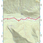48121SE Page 54 Sauk River Topo Preview 1