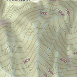 48121SE Page 56 Sauk River Topo Preview 3