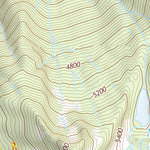 48121SE Page 57 Sauk River Topo Preview 2