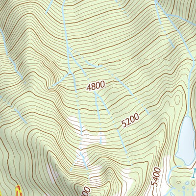 48121SE Page 57 Sauk River Topo Preview 2
