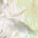 48121SE Page 58 Sauk River Topo Preview 2