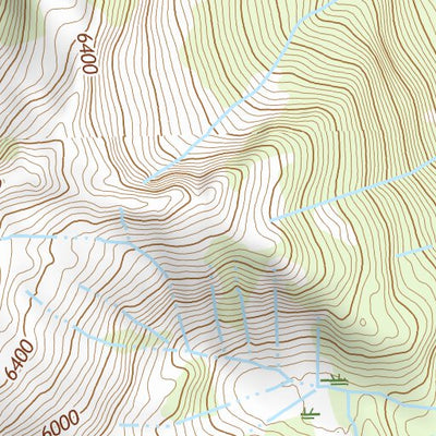 48121SE Page 58 Sauk River Topo Preview 2