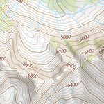 48121SE Page 59 Sauk River Topo Preview 2