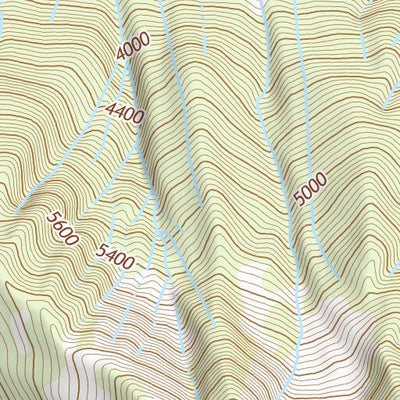 48121SE Page 59 Sauk River Topo Preview 3