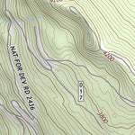 48121SE Page 61 Sauk River Topo Preview 3