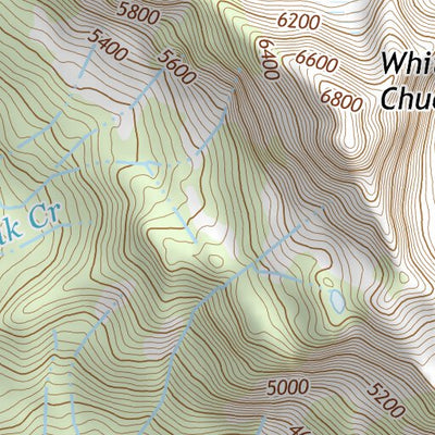 48121SE Page 62 Sauk River Topo Preview 3