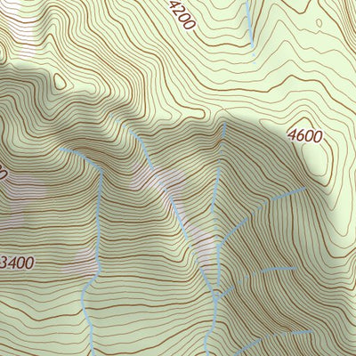 48121SE Page 63 Sauk River Topo Preview 2