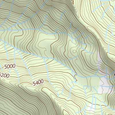 48121SE Page 66 Sauk River Topo Preview 2