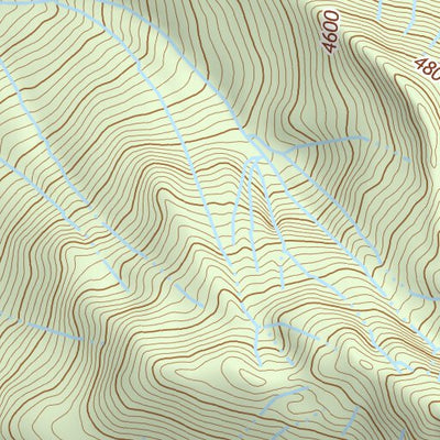 48121SE Page 66 Sauk River Topo Preview 3