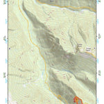 48121SE Page 69 Sauk River Topo Preview 1