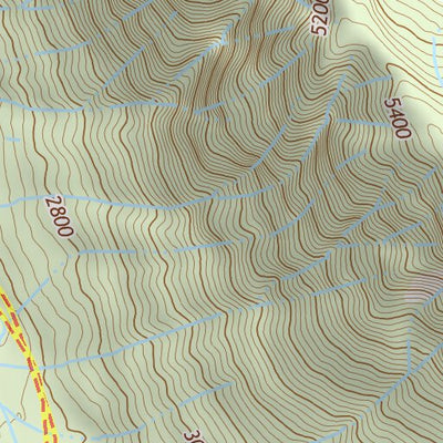 48121SE Page 69 Sauk River Topo Preview 2