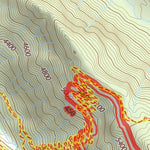 48121SE Page 69 Sauk River Topo Preview 3
