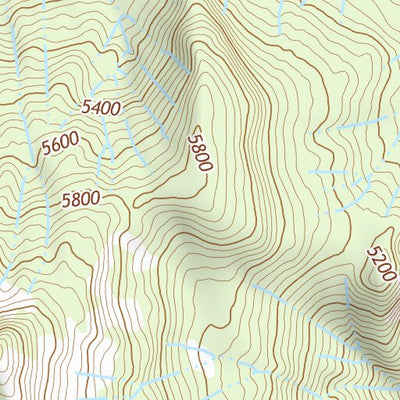 48121SE Page 70 Sauk River Topo Preview 2