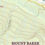 48121SE Page 71 Sauk River Topo Preview 2