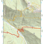 48121SE Page 72 Sauk River Topo Preview 1