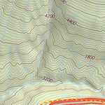 48121SE Page 72 Sauk River Topo Preview 2