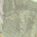 48121SE Page 72 Sauk River Topo Preview 3
