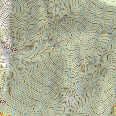 48121SE Page 72 Sauk River Topo Preview 3