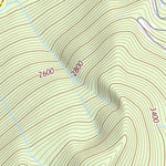 48121SE Page 74 Sauk River Topo Preview 3