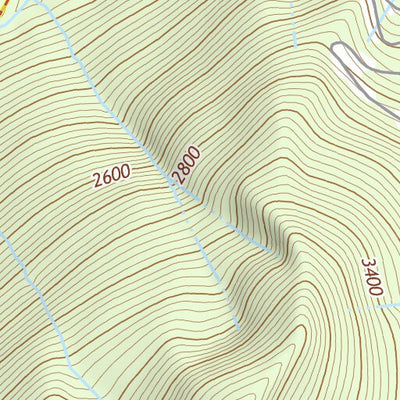 48121SE Page 74 Sauk River Topo Preview 3