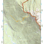 48121SE Page 75 Sauk River Topo Preview 1