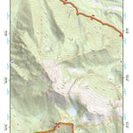 48121SE Page 77 Sauk River Topo Preview 1