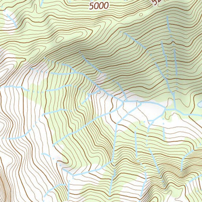 48121SE Page 77 Sauk River Topo Preview 2