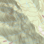 48121SE Page 77 Sauk River Topo Preview 3