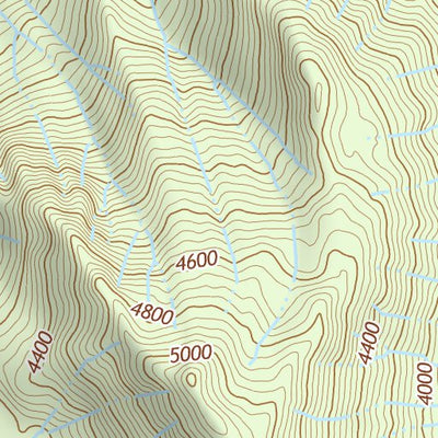 48121SE Page 78 Sauk River Topo Preview 2