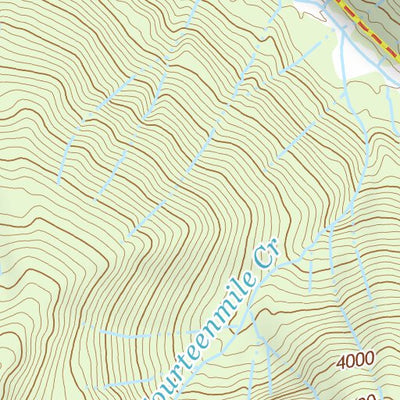 48121SE Page 79 Sauk River Topo Preview 2