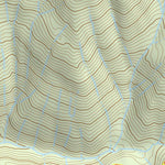 48121SE Page 79 Sauk River Topo Preview 3