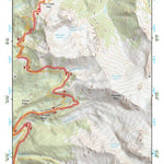 48121SE Page 81 Sauk River Topo Preview 1