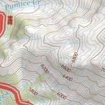 48121SE Page 81 Sauk River Topo Preview 2