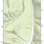 48121SE Page 84 Sauk River Topo Preview 1
