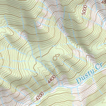 48121SE Page 84 Sauk River Topo Preview 3