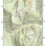 48121SE Page 85 Sauk River Topo Preview 1