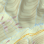 48121SE Page 85 Sauk River Topo Preview 2