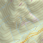 48121SE Page 85 Sauk River Topo Preview 3