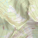 48121SE Page 86 Sauk River Topo Preview 2