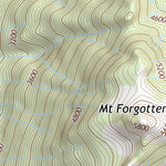 48121SE Page 86 Sauk River Topo Preview 3