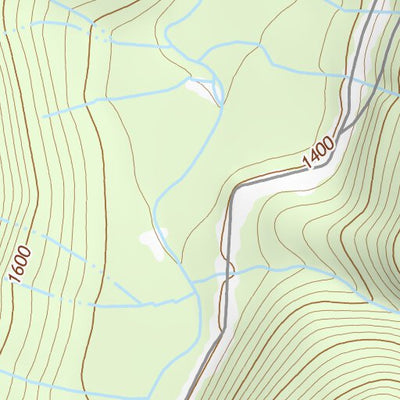 48121SE Page 87 Sauk River Topo Preview 2