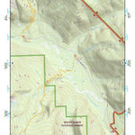 48121SE Page 89 Sauk River Topo Preview 1